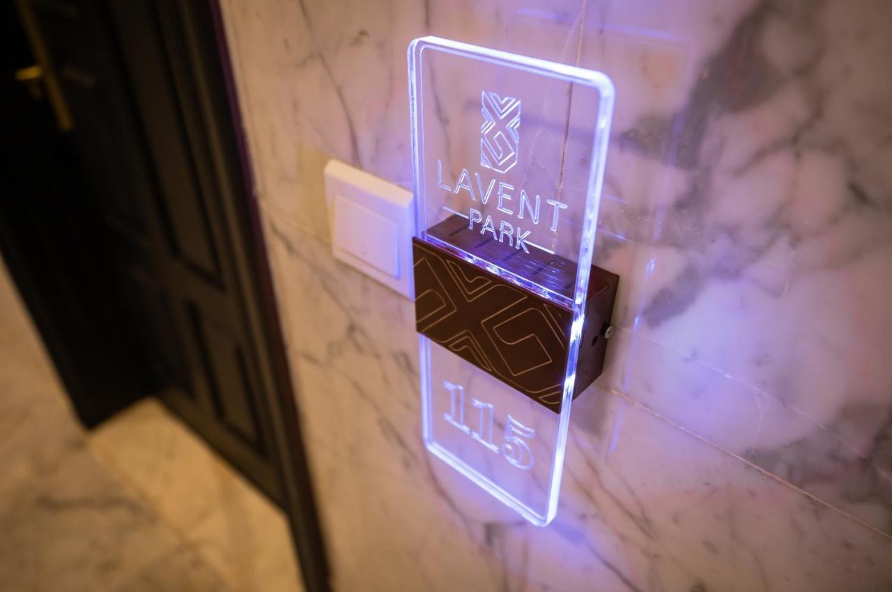 Lavent Park Hotel Suites Jeddah Exterior photo