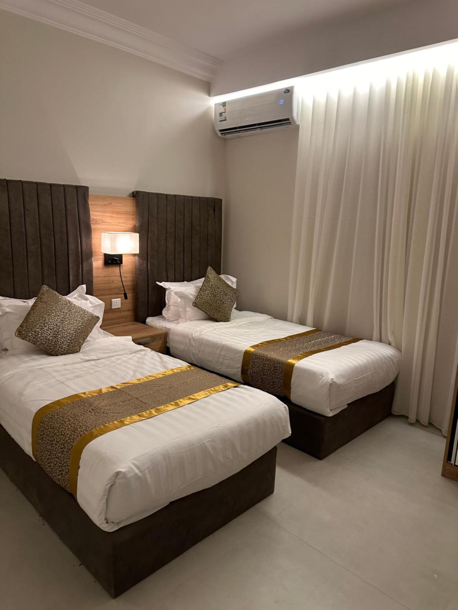 Lavent Park Hotel Suites Jeddah Exterior photo